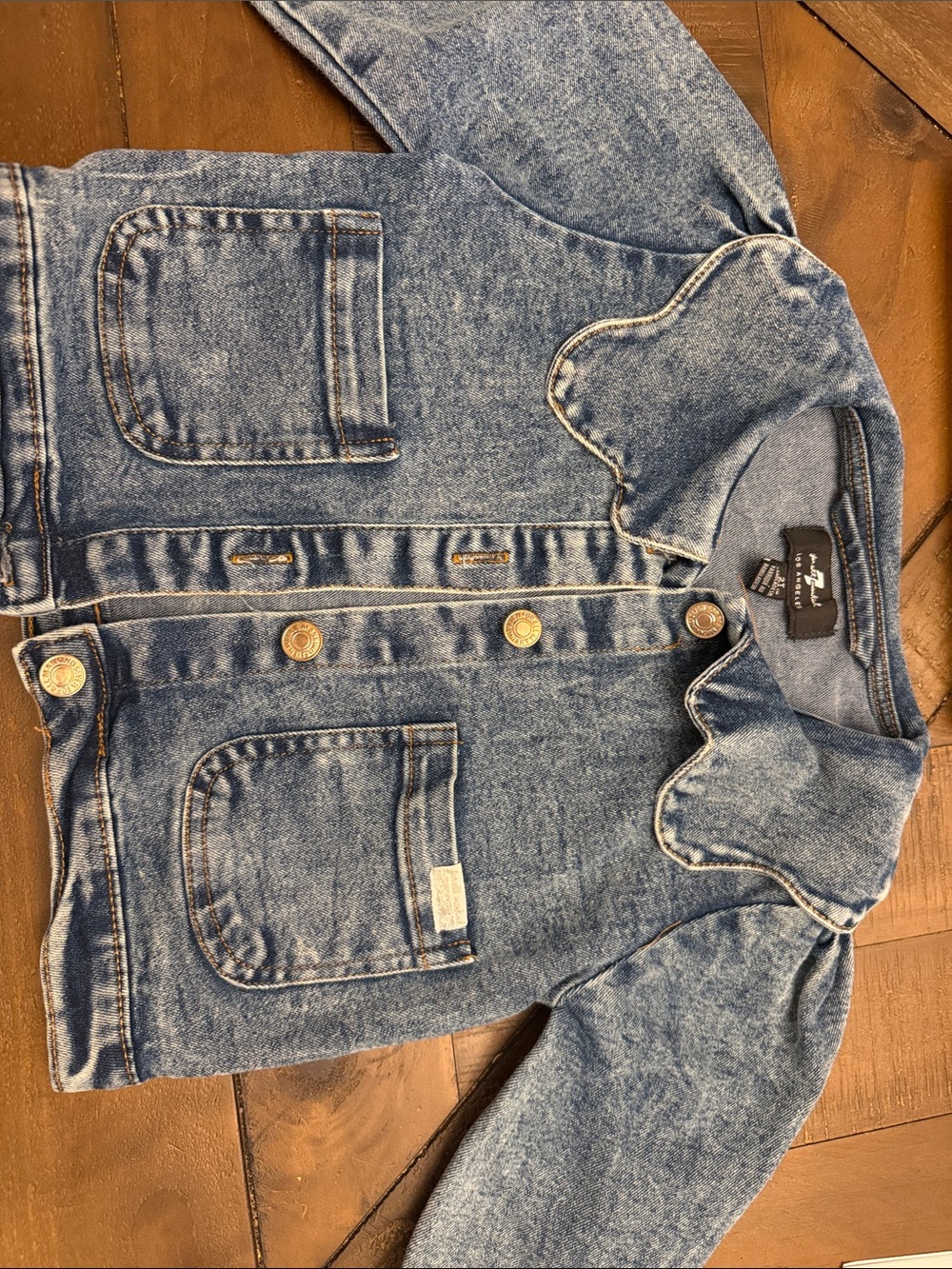 Jean Jacket for Toddler